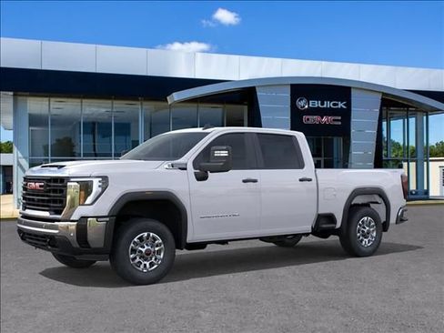 New 2026 GMC Sierra 2500 Pro w/ 1SA Pro Safety Plus Package AWD/4WD image 2
