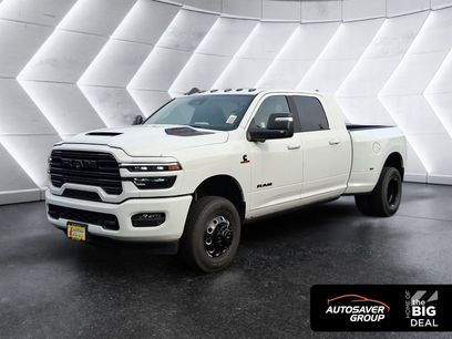 New 2026 RAM 3500 Laramie