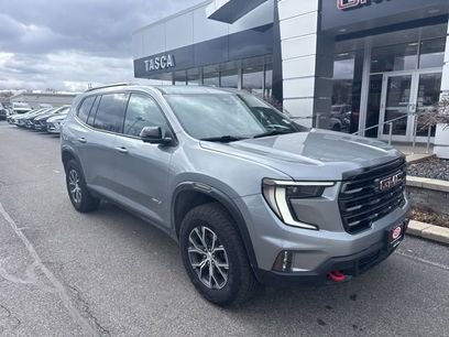 Used 2024 GMC Acadia AT4 w/ Luxury Package