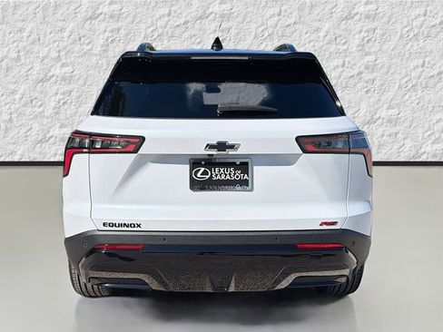 Used 2026 Chevrolet Equinox RS w/ Convenience Package III image 4