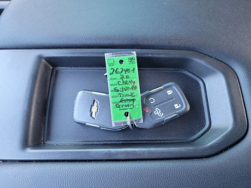 Used 2020 Chevrolet Silverado 1500 LT w/ Texas Edition image 30