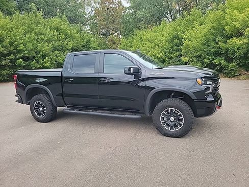 Used 2026 Chevrolet Silverado 1500 ZR2 AWD/4WD image 10