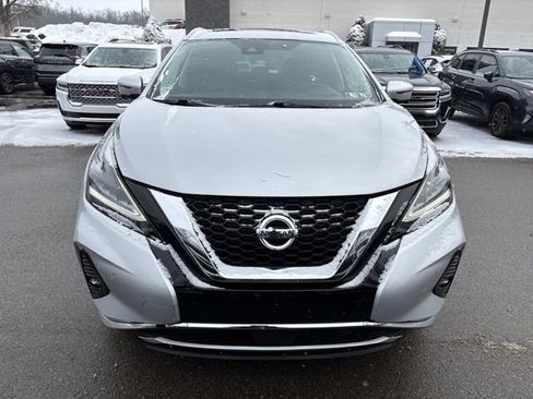 Used 2019 Nissan Murano SL w/ SL Technology Package image 8