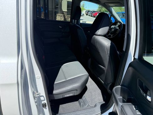 Used 2024 Honda Ridgeline RTL image 12