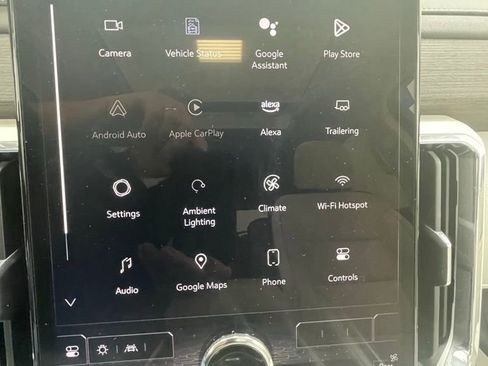 Used 2024 GMC Acadia Denali w/ LPO, Floor Liner Package image 24