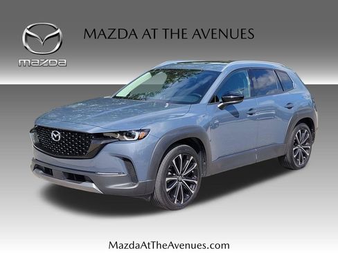 Used 2023 MAZDA CX-50 AWD 2.5 Turbo w/ Cargo Package image 1