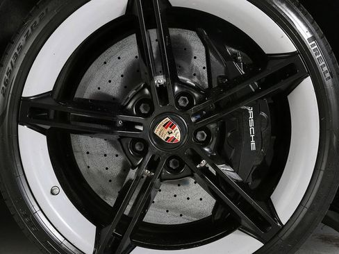 Used 2021 Porsche Taycan Turbo S image 14