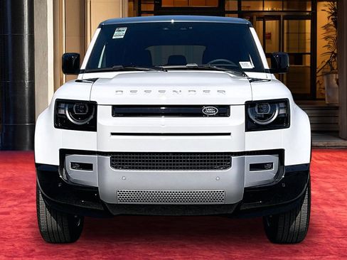 New 2026 Land Rover Defender 110 S AWD/4WD image 2