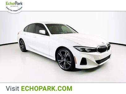 Used 2023 BMW 330i Sedan w/ Premium Package