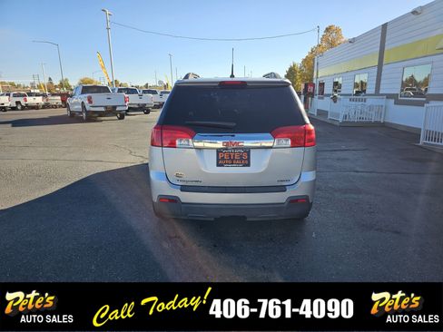 Used 2012 GMC Terrain SLE image 3