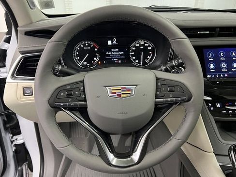 New 2025 Cadillac XT6 Premium Luxury w/ LPO, Floor Liner Package image 14