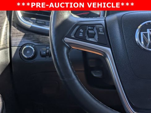 Used 2015 Buick Encore Premium w/ Experience Buick Package image 25