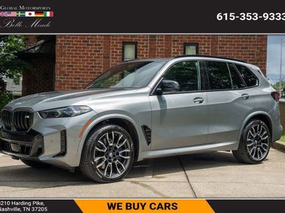 Used 2025 BMW X5 M60i