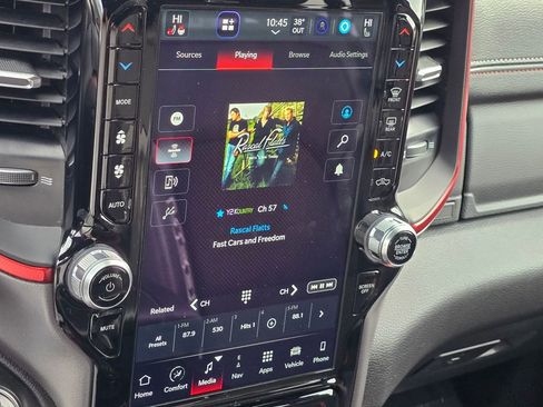 Used 2022 RAM 1500 Rebel w/ Rebel Level 1 Equipment Group image 39