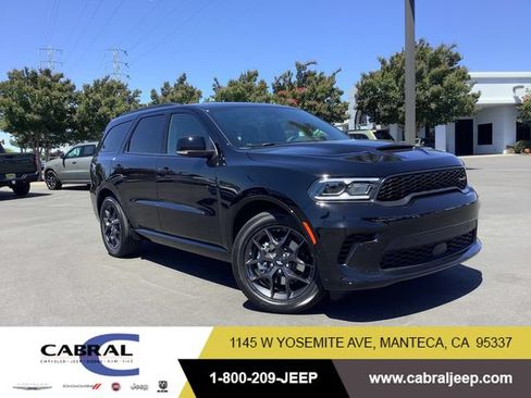 New 2026 Dodge Durango GT AWD/4WD image 1