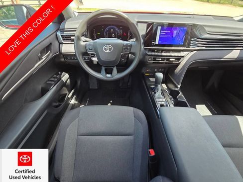 Certified 2025 Toyota Camry LE w/ Convenience Package FWD image 6