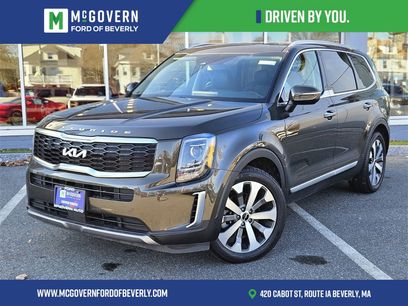 Used 2022 Kia Telluride S