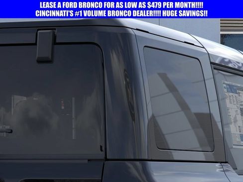New 2026 Ford Bronco Big Bend AWD/4WD image 25