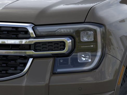New 2026 Ford Ranger Lariat w/ Chrome Accent Package AWD/4WD image 18