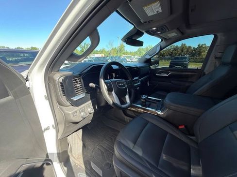 Certified 2026 GMC Sierra 1500 Elevation w/ Elevation Premium Package AWD/4WD image 11