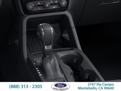 New 2025 Ford Ranger XLT image 16