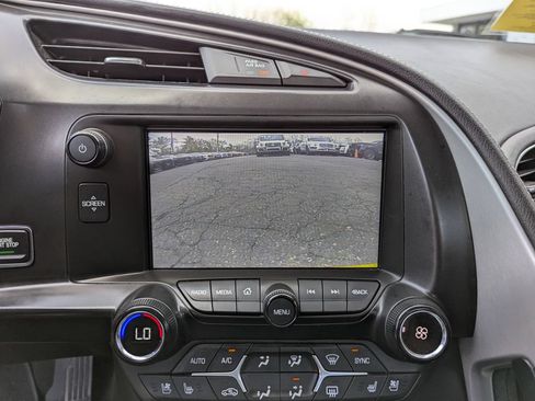 Used 2015 Chevrolet Corvette Stingray Convertible w/ 2LT Preferred Equipment Group RWD image 21