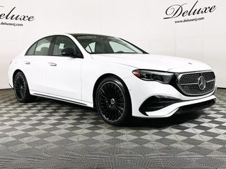 Used 2024 Mercedes-Benz E 350 4MATIC Sedan w/ Airmatic Package video 1