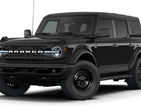 New 2026 Ford Bronco Outer Banks AWD/4WD image 26