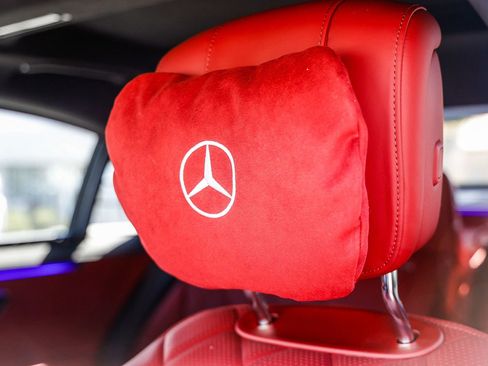 New 2026 Mercedes-Benz S 580 4MATIC Sedan image 26