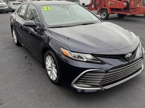 Used 2021 Toyota Camry LE w/ Audio Upgrade Package image 2