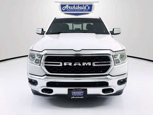 Used 2022 RAM 1500 Big Horn image 2