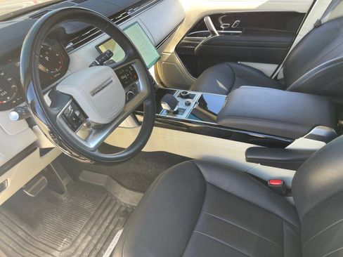 Used 2023 Land Rover Range Rover SE AWD/4WD image 20