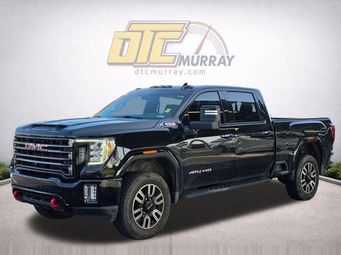 Used 2023 GMC Sierra 2500 AT4 w/ AT4 Premium Plus Package AWD/4WD image 2