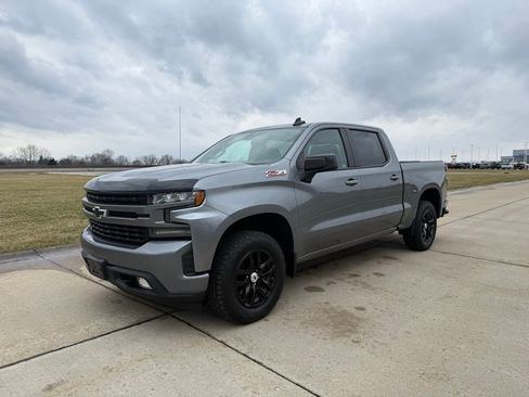Used 2020 Chevrolet Silverado 1500 RST w/ All-Star Edition image 10