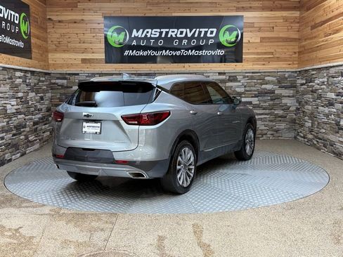 Used 2024 Chevrolet Blazer Premier w/ Driver Confidence II Package image 8