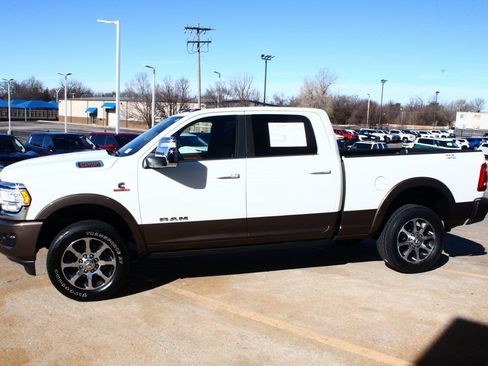 Used 2024 RAM 2500 Limited w/ Safety Group image 13