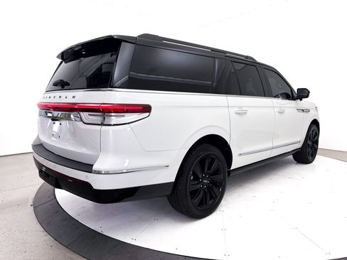 Used 2022 Lincoln Navigator L Black Label AWD/4WD image 21