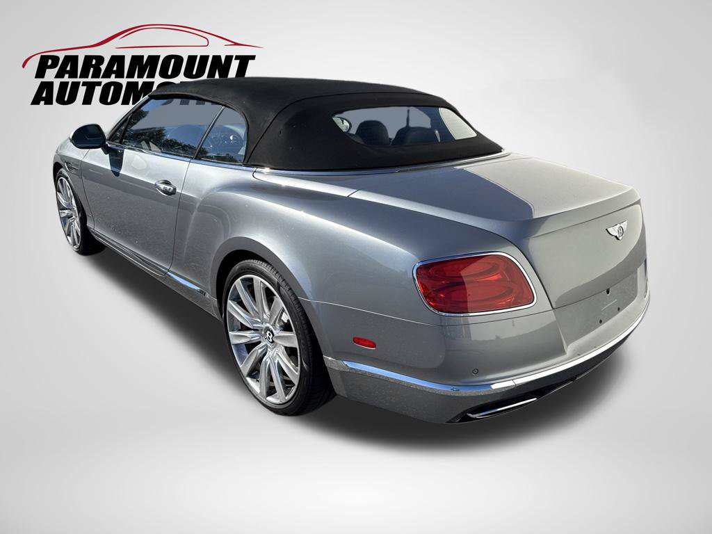 Used 2016 Bentley Continental GT AWD/4WD image 5