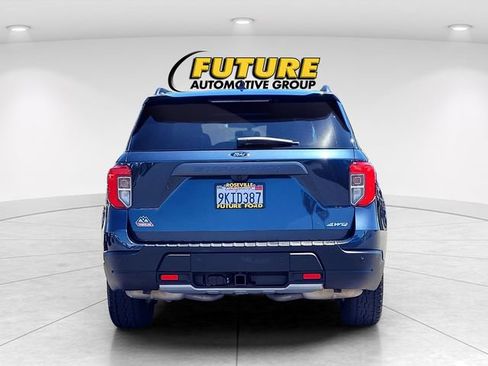 Certified 2023 Ford Explorer Timberline AWD/4WD image 5