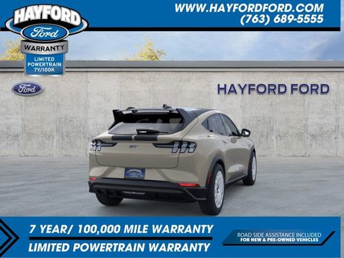 New 2026 Ford Mustang Mach-E GT image 8