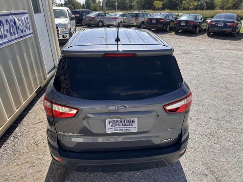 Used 2018 Ford EcoSport S image 6