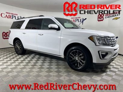 Used 2019 Ford Expedition Max Limited