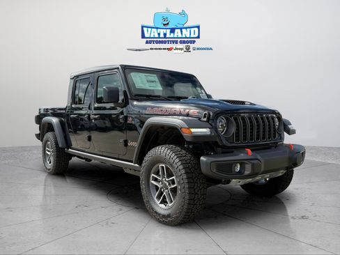 New 2026 Jeep Gladiator Mojave AWD/4WD image 20