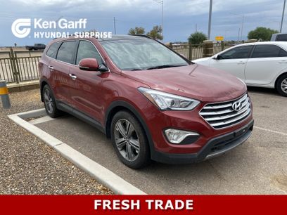 Used 2014 Hyundai Santa Fe GLS