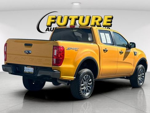 Certified 2021 Ford Ranger XLT w/ Equipment Group 301A Mid AWD/4WD image 3