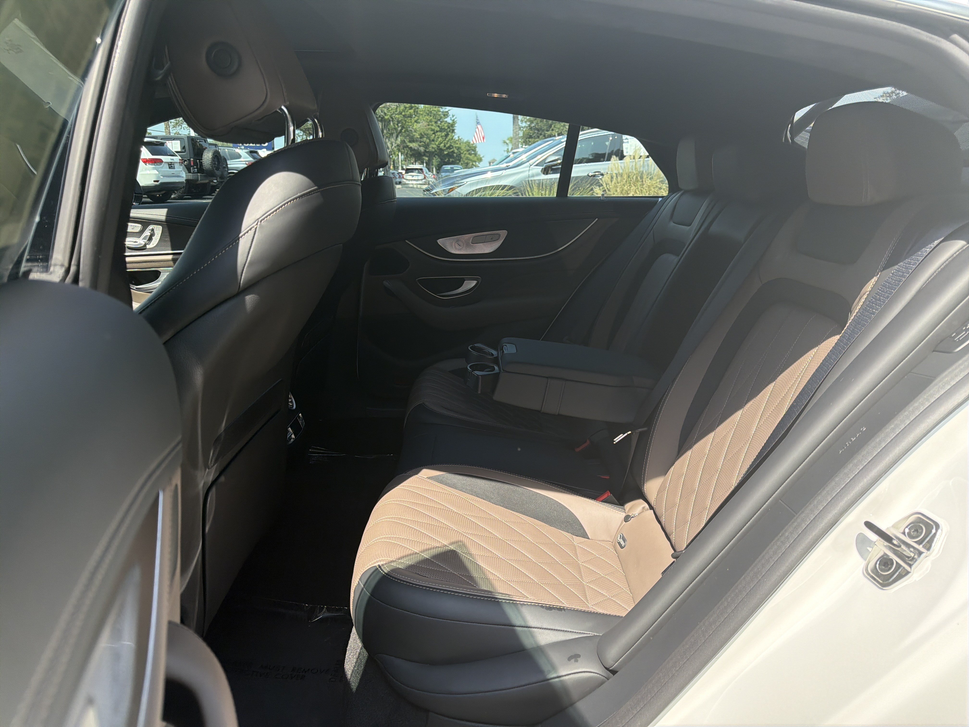 Used 2022 Mercedes-Benz AMG GT 53 image 32
