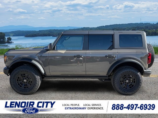 New 2026 Ford Bronco Big Bend w/ Black Diamond Package AWD/4WD image 6