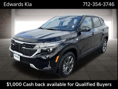 New 2026 Kia Seltos LX