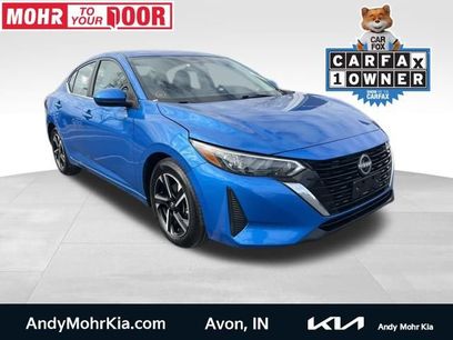 Used 2024 Nissan Sentra SV
