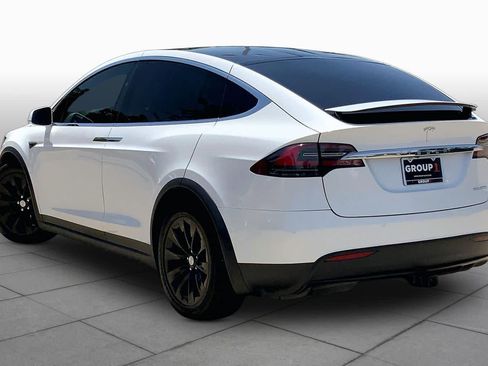 Used 2021 Tesla Model X Performance AWD/4WD image 11